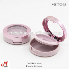 MC5245 Pink leere Blush Container / Blush Kompaktbehälter